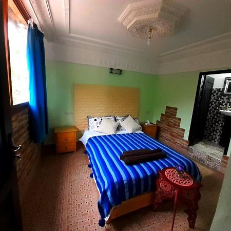 伊姆利尔Kasbah Chez Les Berberes公寓 外观 照片