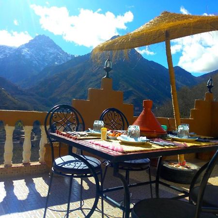 伊姆利尔Kasbah Chez Les Berberes公寓 外观 照片