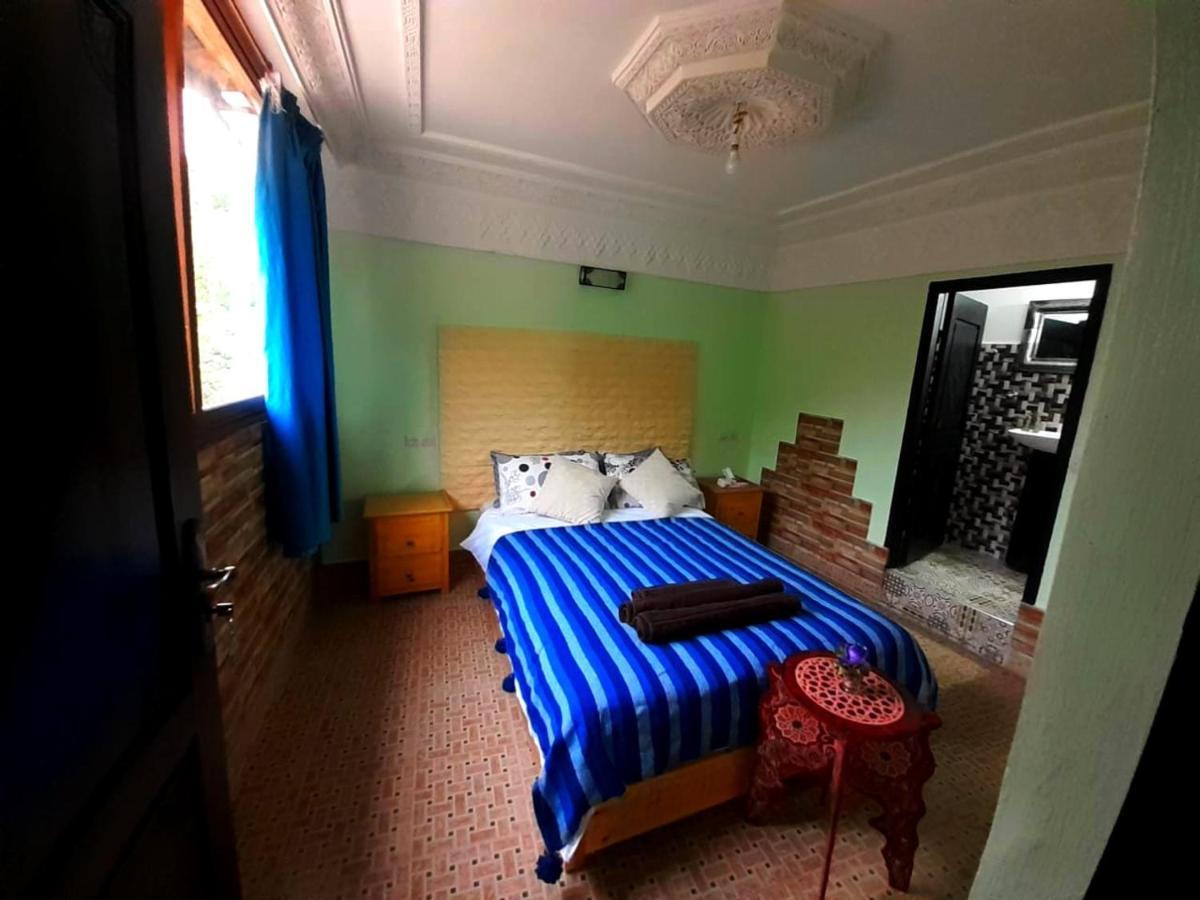 伊姆利尔Kasbah Chez Les Berberes公寓 外观 照片