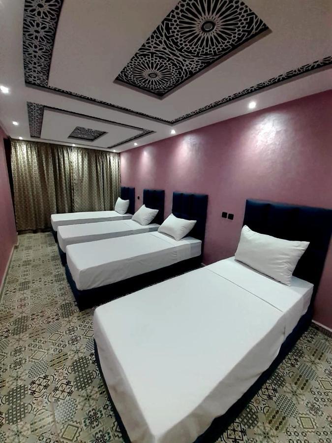 伊姆利尔Kasbah Chez Les Berberes公寓 外观 照片