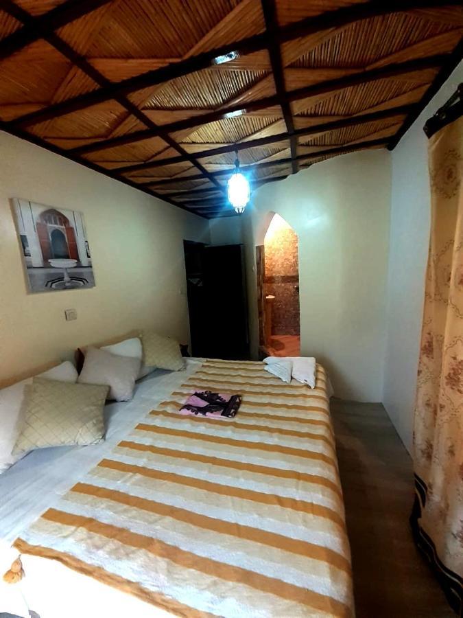 伊姆利尔Kasbah Chez Les Berberes公寓 外观 照片