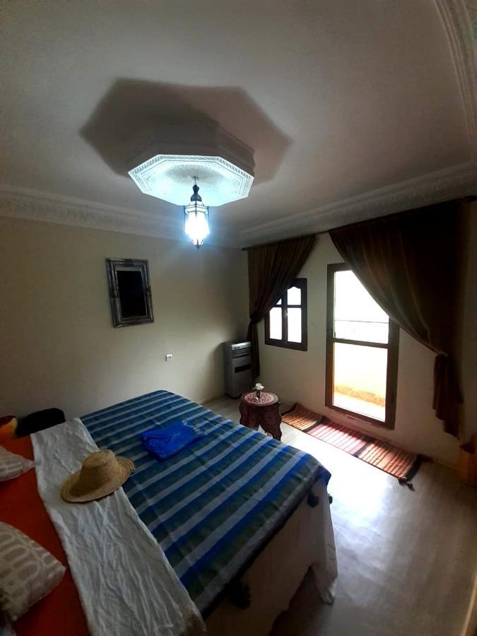伊姆利尔Kasbah Chez Les Berberes公寓 外观 照片
