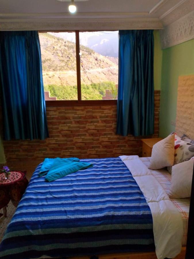 伊姆利尔Kasbah Chez Les Berberes公寓 外观 照片