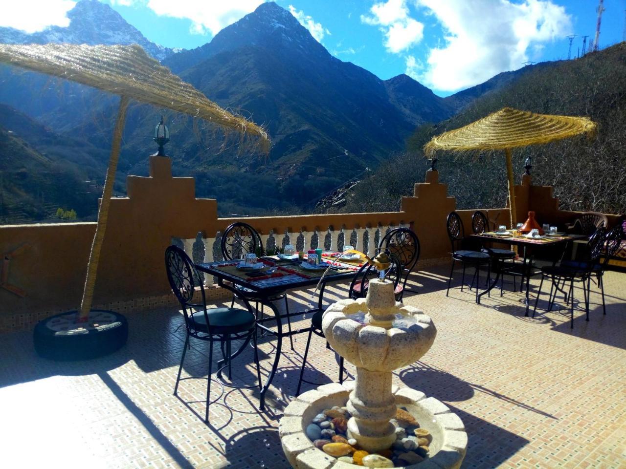 伊姆利尔Kasbah Chez Les Berberes公寓 外观 照片
