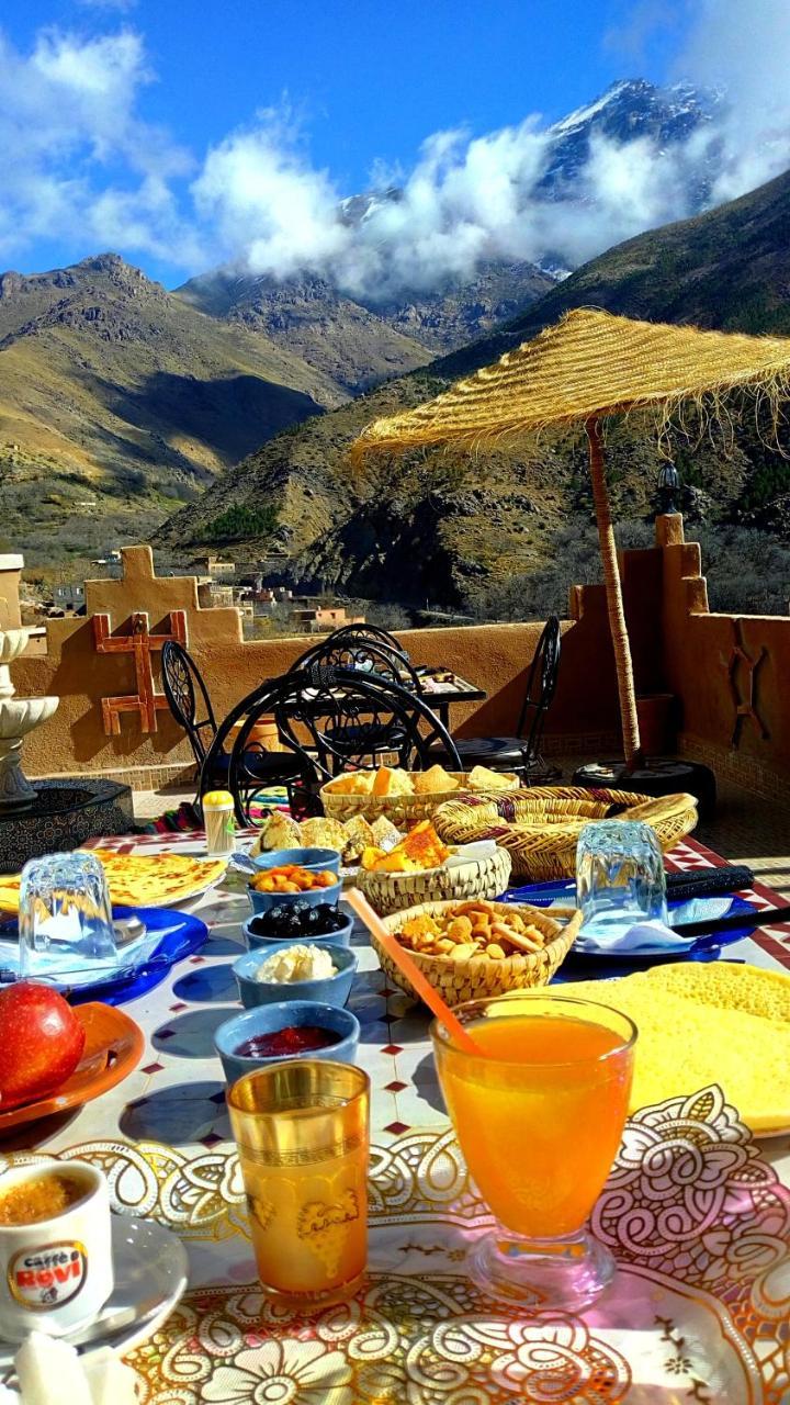 伊姆利尔Kasbah Chez Les Berberes公寓 外观 照片