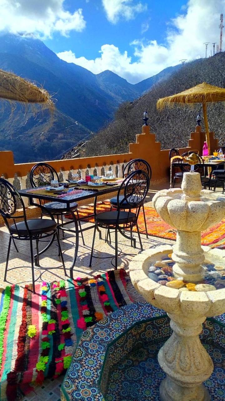伊姆利尔Kasbah Chez Les Berberes公寓 外观 照片