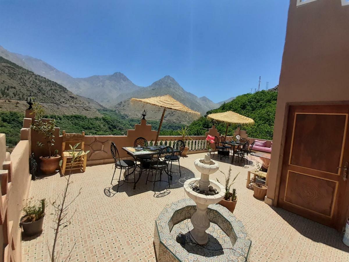 伊姆利尔Kasbah Chez Les Berberes公寓 外观 照片