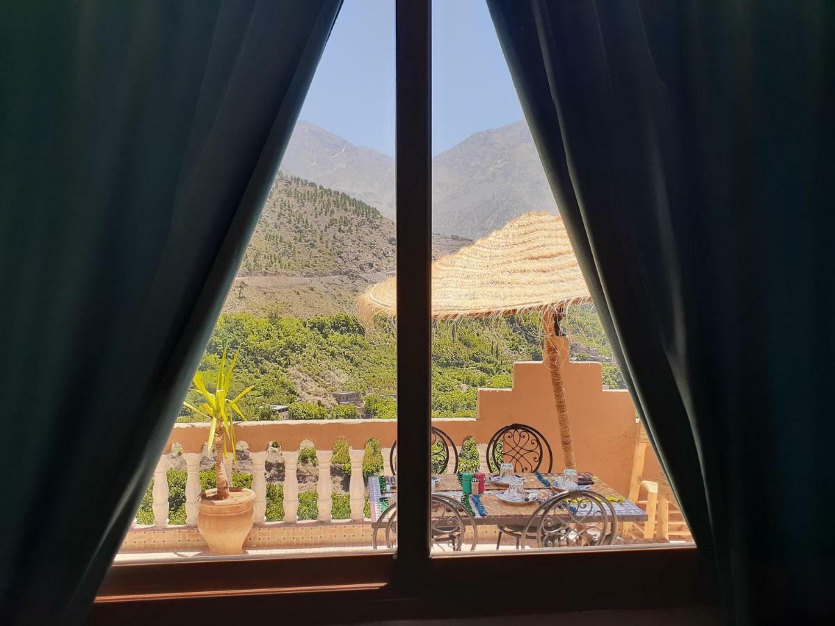 伊姆利尔Kasbah Chez Les Berberes公寓 外观 照片