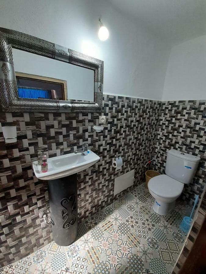伊姆利尔Kasbah Chez Les Berberes公寓 外观 照片