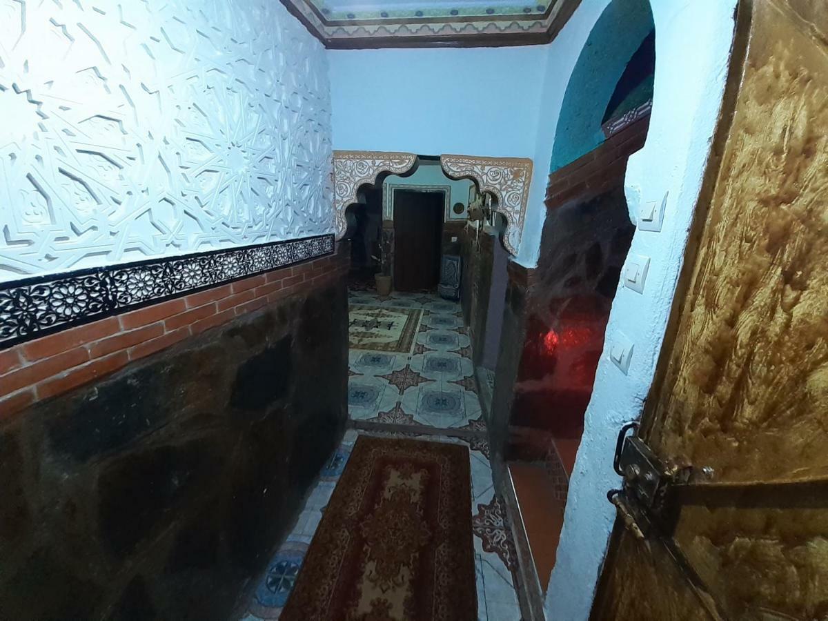 伊姆利尔Kasbah Chez Les Berberes公寓 外观 照片