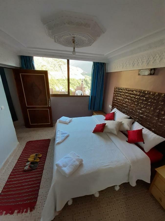 伊姆利尔Kasbah Chez Les Berberes公寓 外观 照片
