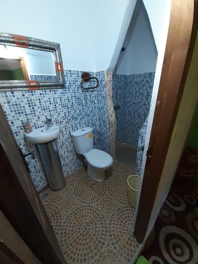 伊姆利尔Kasbah Chez Les Berberes公寓 外观 照片
