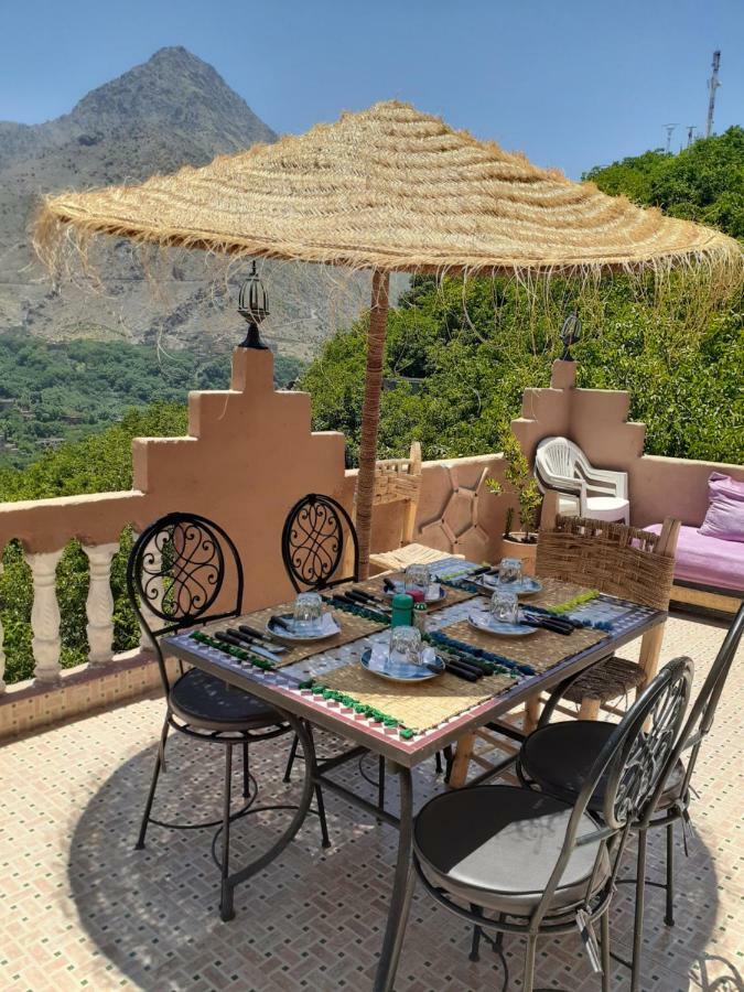 伊姆利尔Kasbah Chez Les Berberes公寓 外观 照片