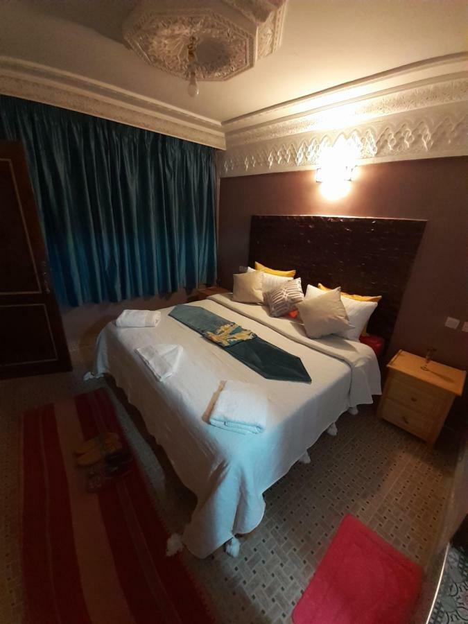 伊姆利尔Kasbah Chez Les Berberes公寓 外观 照片